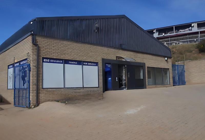 Commercial Property for Sale in Voorbaai Western Cape